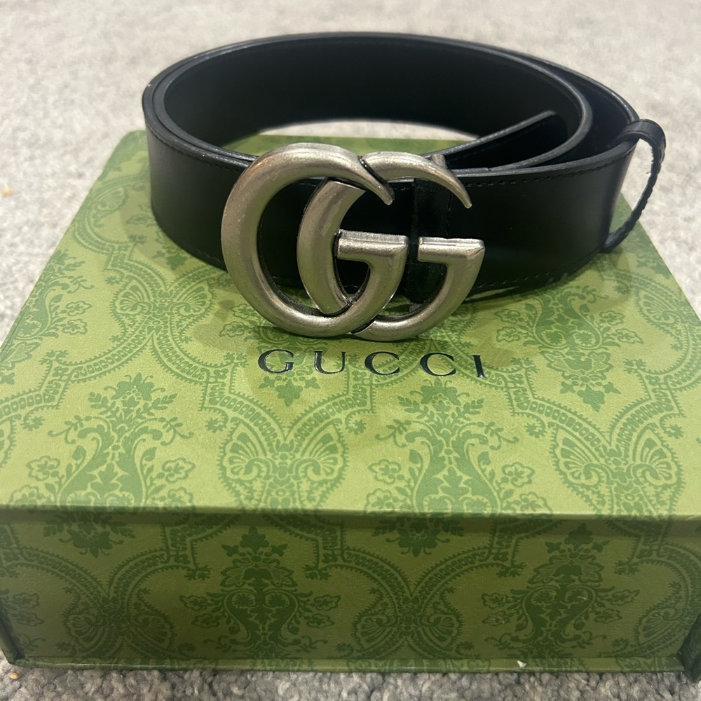 Gucci belt Size 85 Great condition.